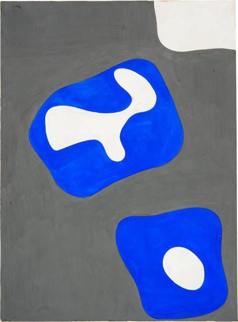 Hans Arp : Ohne Titel, 1932
