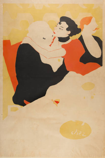 Henri de Toulouse-Lautrec : Reine de Joie, 1892
