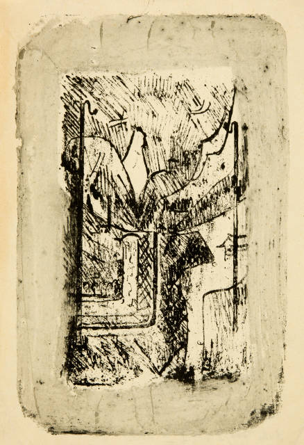 Ernst Ludwig Kirchner : Davoser Tal, 1931/1932