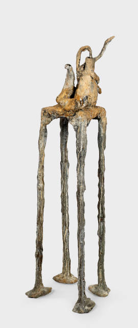 Miquel Barceló : La table, 1991