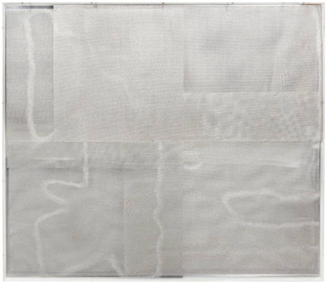 Heinz Mack  : Lichtfilter , 1972