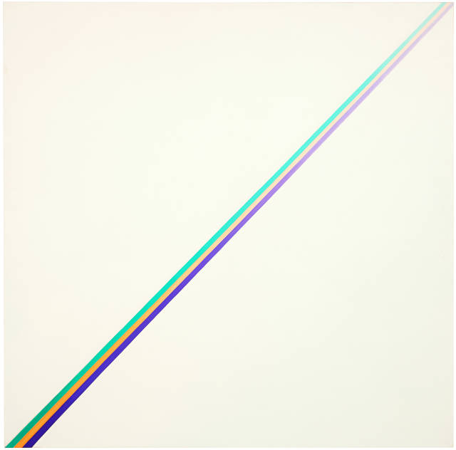 Jef Verheyen : Laser, Circa 1972