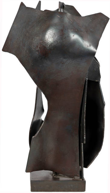 Oscar Wiggli : Sculpture,  