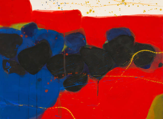 Teruko Yokoi : Ohne Titel, Um 1974 