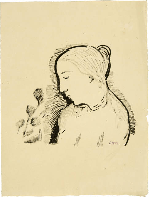 Odilon Redon : La lumière, After 1900