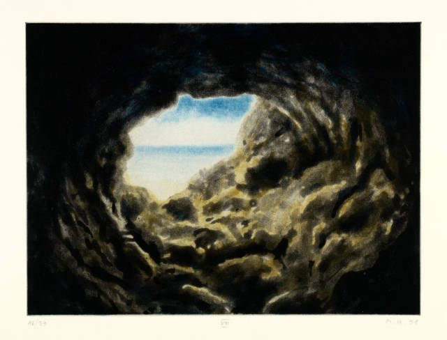 Markus Raetz : NO W HERE, 1991 