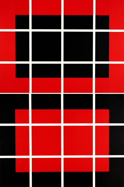 Donald Judd : Untitled. Diptych, 1993
