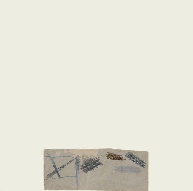 James Bishop : Untitled, 2016