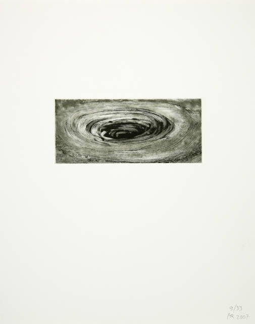 Markus Raetz : OMBRE, 2007 