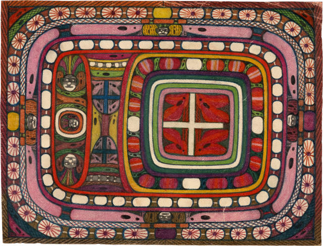 Adolf Wölfli : Kirch=Dorf Schwarzenegg, im Amt Thun, Berner=..., 1930