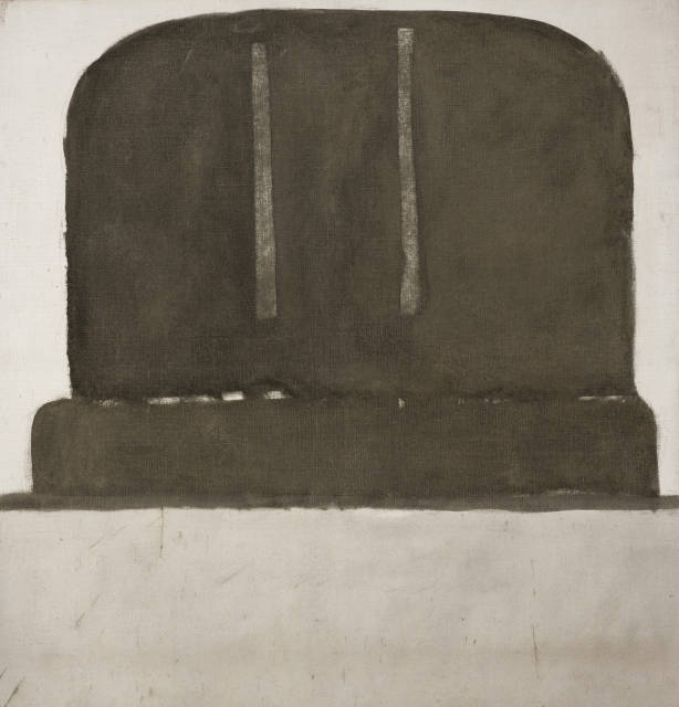 Matias Spescha : Ohne Titel, 1970/1971 