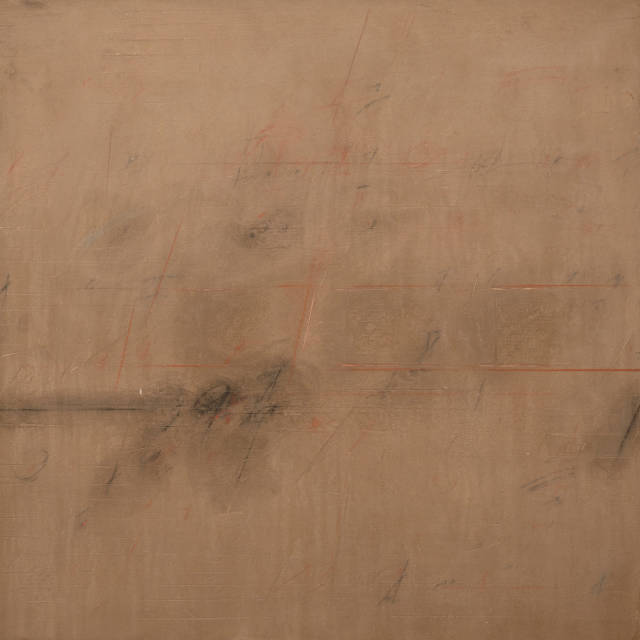 Karl Fred Dahmen : Ohne Titel, 1979