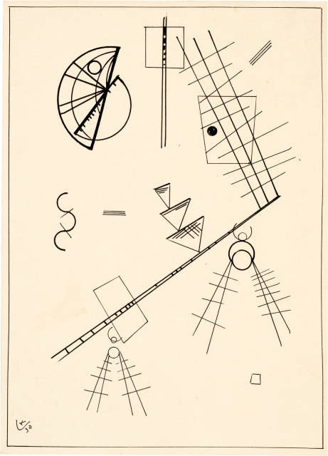 Wassily Kandinsky : Will Grohmann. Kandinsky, 1930
