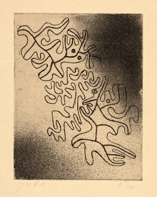 Paul Klee : Paul Klee par Will Grohmann, 1929, erschienen 1933 