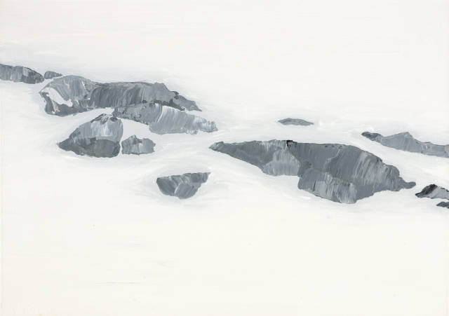 Alois Lichtsteiner : o.T. (Berg), 2004 