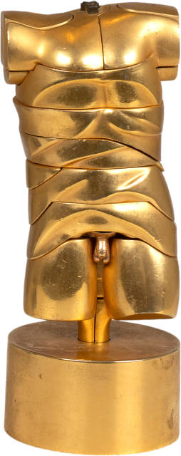 Miguel Berrocal : Le Mini-David, 1969