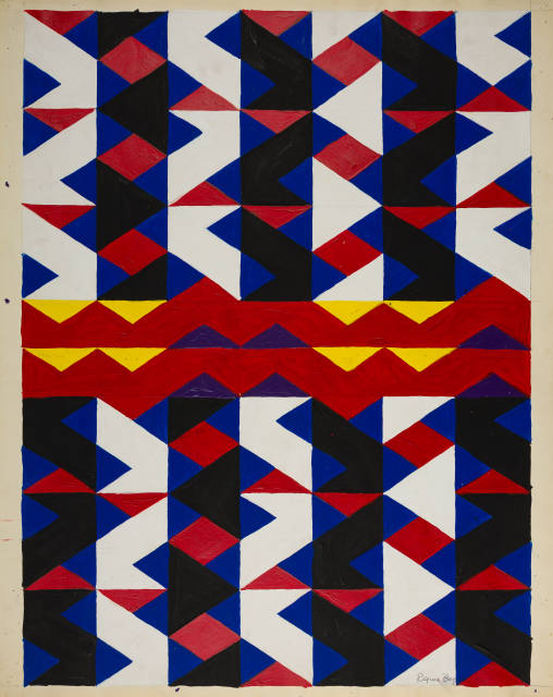 Regina Bogat : Sety I, 1965