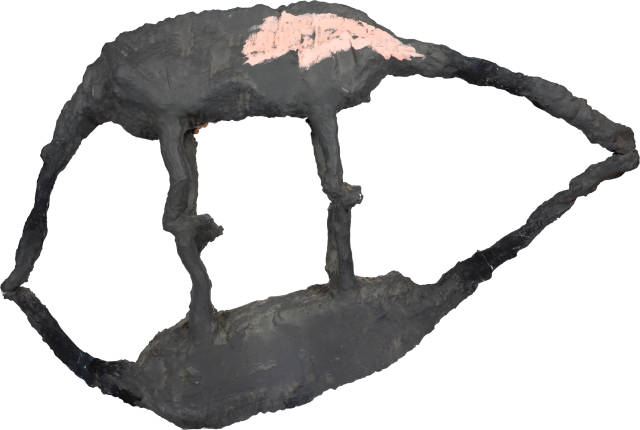 Not Vital  : Stone Eater , 1981