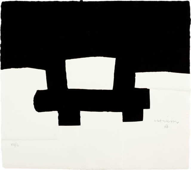 Eduardo Chillida : Berlin, 1990