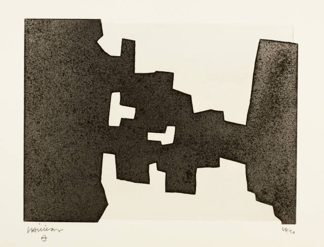 Eduardo Chillida : Agindu II, 1969