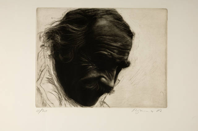 Hansjürg Brunner : Jean Tinguely, 1983-1987
