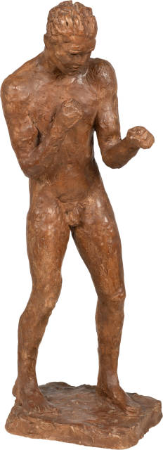 Ernesto de Fiori : Der Boxer Max Schmeling, 1928 