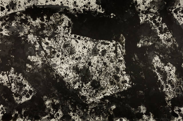 Sam Francis : Metal Cloud, 1973