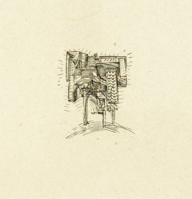 Bernhard Luginbühl : Mini Strahler. - Punch, 1963 And 1966