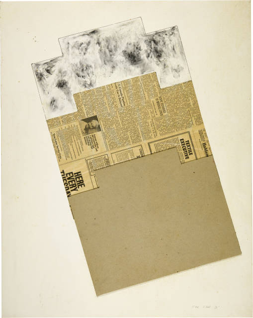 Not Vital : Ohne Titel, 1976 