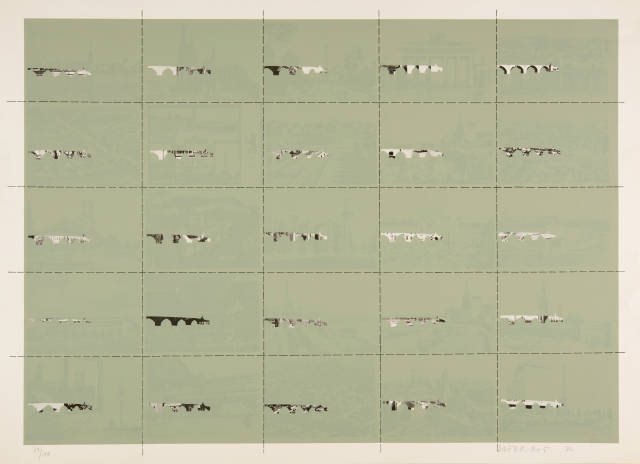 Dieter Roth : Heidelberg, 1970 