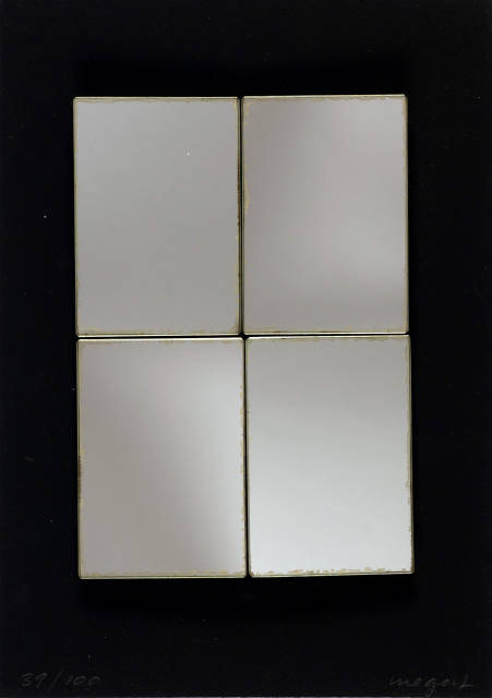Christian Megert : Ohne Titel, Um 1969 