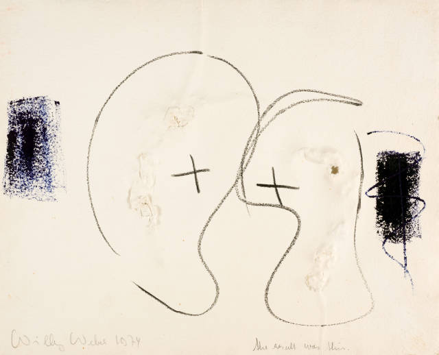 Willy Weber : the result was this, 1974 
