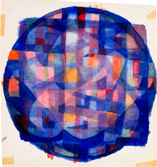 Emil Müller  : Rondo , 1958