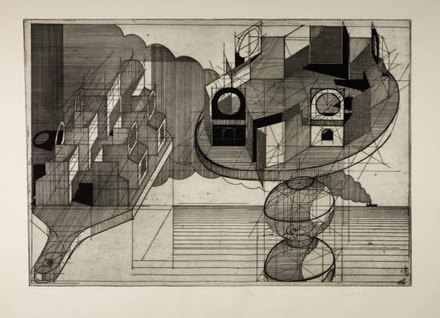 Dieter Roth : Barocketüde 1, 1971