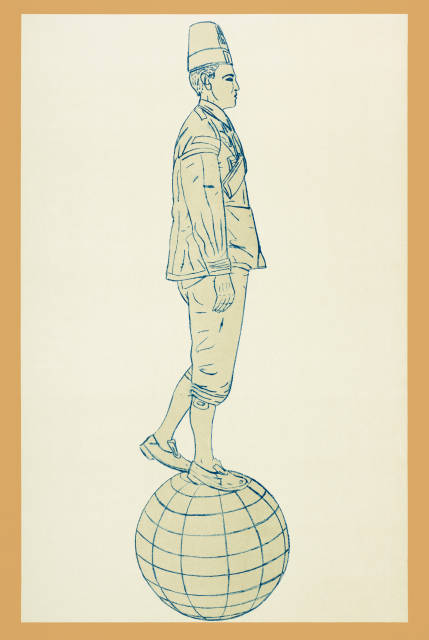 Alex Hanimann : Expression - Belief - Conviction, 1999 