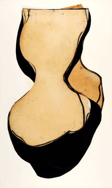 Jean-Charles Blais : Sans titre, 1991