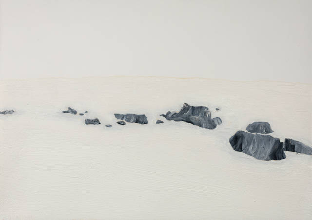 Alois Lichtsteiner : o.T. (Berg), 2004 