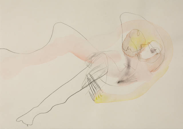 Klaudia Schifferle : Ohne Titel, 1999