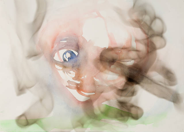 Klaudia Schifferle : Ohne Titel, 2005 