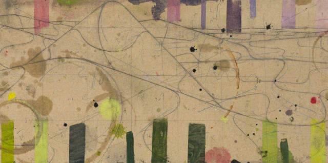 Albrecht Schnider : Ohne Titel, 2003 