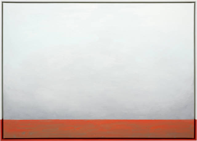Alois Lichtsteiner : o.T. (Horizont), 1999 