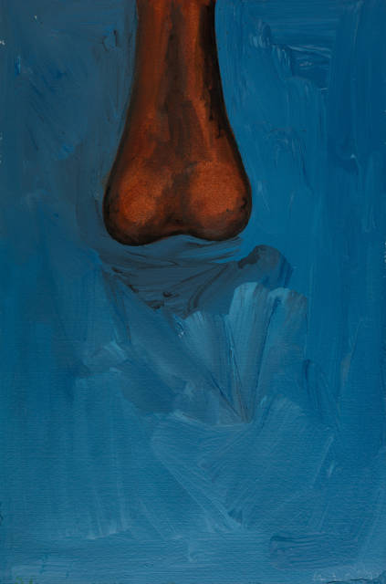 Alois Lichtsteiner : Das Geläute (Inhalt der Gefässe), 1996