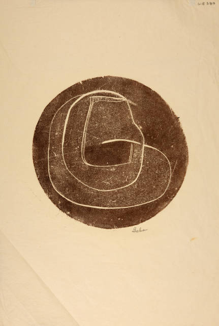 Naum Gabo : Opus 11, 1965-1968