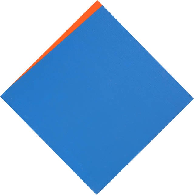 Nelly Rudin : No. 521, 1996 