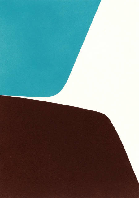 Albrecht Schnider : Ohne Titel, 2007