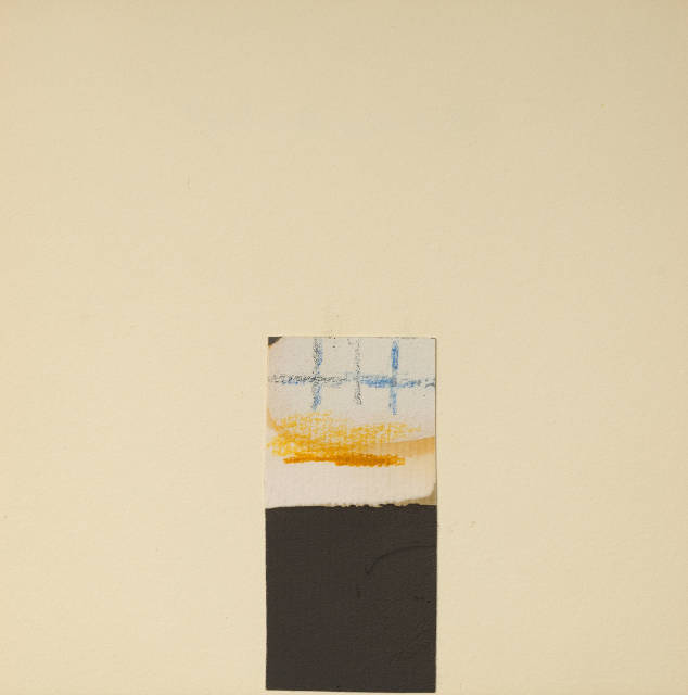 James Bishop : Untitled, 2016