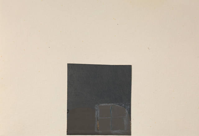 James Bishop : Untitled, 2015