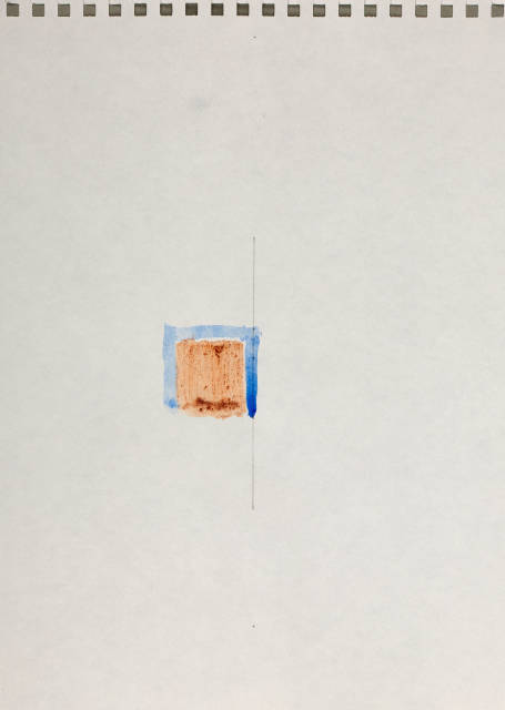 Richard Tuttle : Untitled, No. 13, 2004