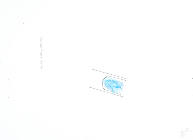 Richard Tuttle  : Division # III-7 RT' 14 , 2014