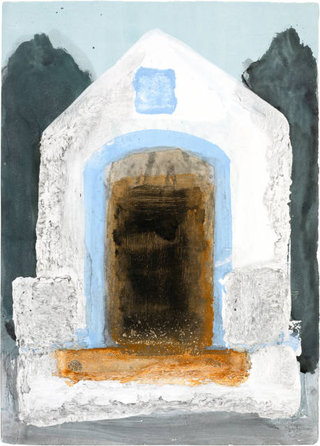 Joseph Egan  : On Hydra , 2014